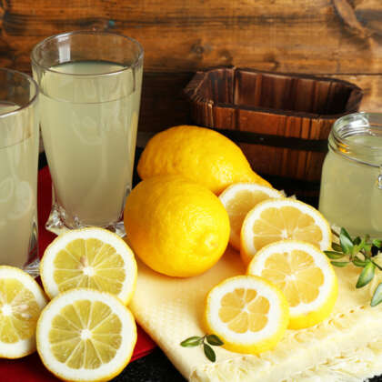 Dwarf Lemon Lemonade
