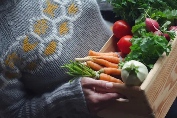 Frost Tolerant Vegetables