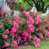 Rose Flower Carpet Pink P14rosfcp - Garden Express Australia