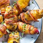 Baconwrapped Yams Baconwrapped Yams - Garden Express Australia
