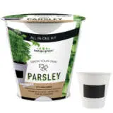 Chalkboard Grow Tin Kit Parsley Acccgkpar - Garden Express Australia