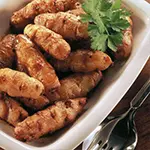 HoneyRoastedYams Baconwrapped Yams - Garden Express Australia