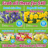 Value Pack Bundle Product - Garden Express Australia