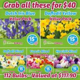 Value Pack Bundle Product 2026 - Garden Express Australia