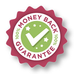 Guarantee Guarentee Seal - Garden Express Australia