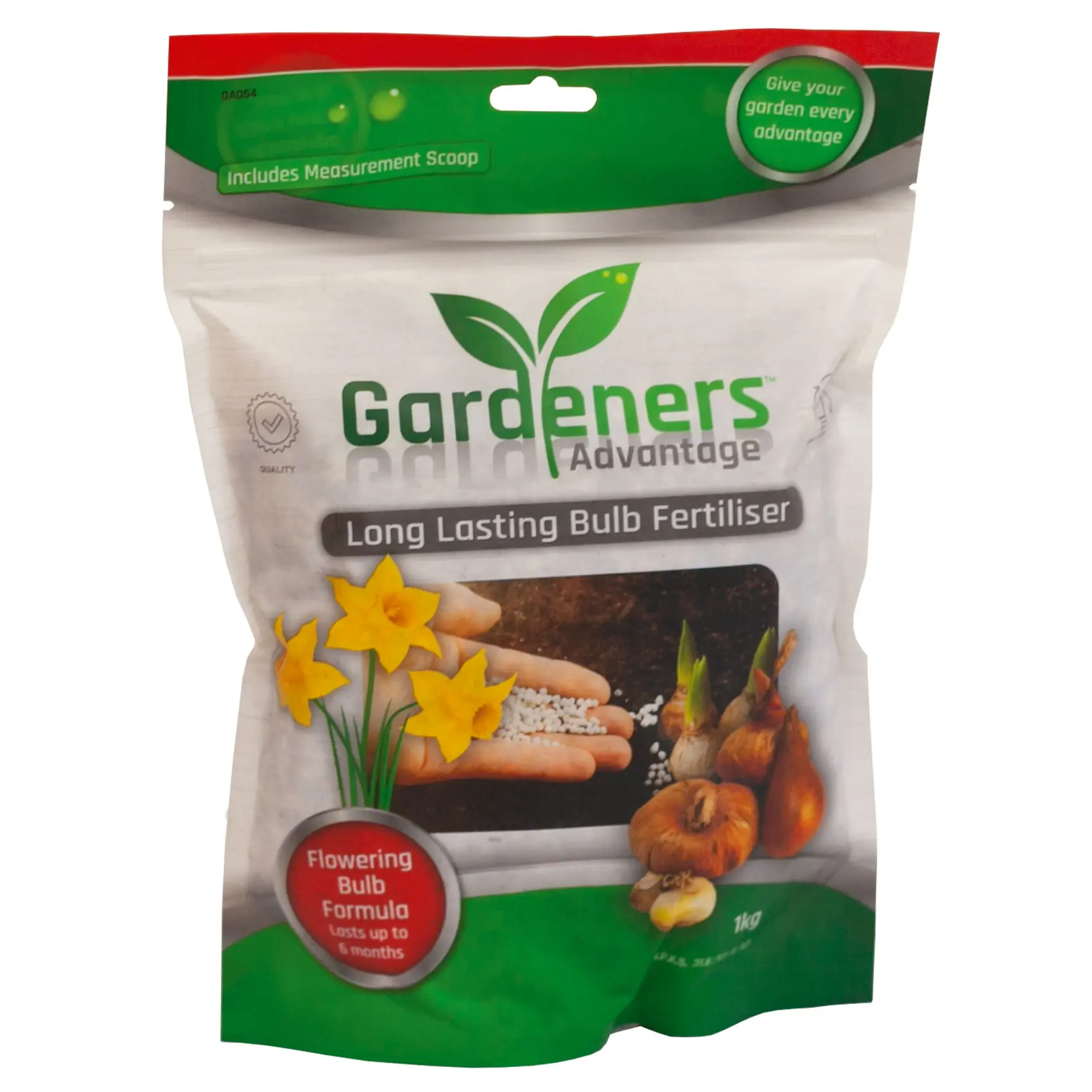 Gardeners Advantage Bulb Food 1kg Gardeners Advantage Bulb Food 1kg