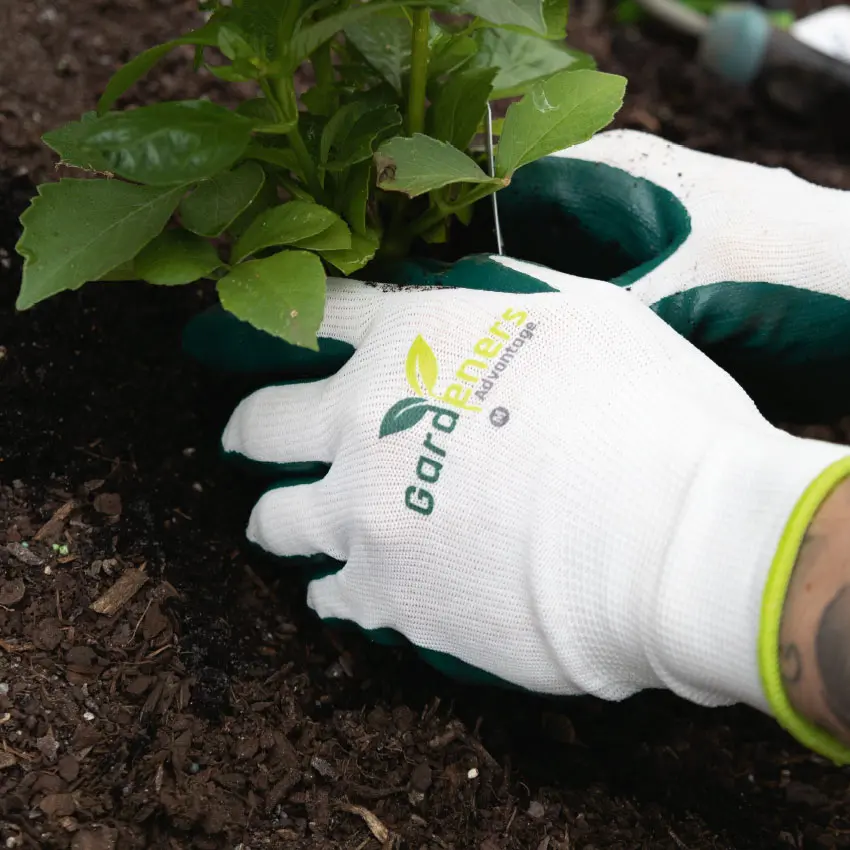 Gardeners Advantage Tote & Tool Bundle