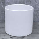 Pot Cylinder Vase White 03 Rnd5 Whi Potcylvwh - Garden Express Australia