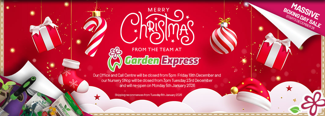 Christmas 2025 Slider - Garden Express Australia