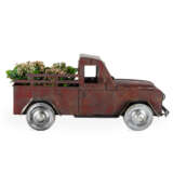 Decorative Planter Vintage Farm Truck Dplvinftr - Garden Express Australia