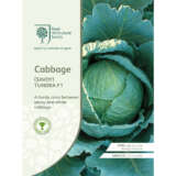 Seed Rhs Cabbage Savoy Tundra F1 Seerhscst - Garden Express Australia