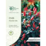 Seed Rhs Chilli Prairie Fire Seerhscpf - Garden Express Australia