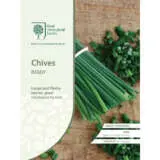Seed Rhs Chives Biggy Seerhscbg - Garden Express Australia