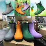 Womens Out N About Boot - Garden Express Australia