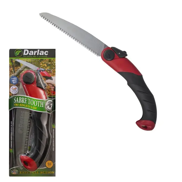 Darlac Tools Sabre Tooth Folding Saw Dp118