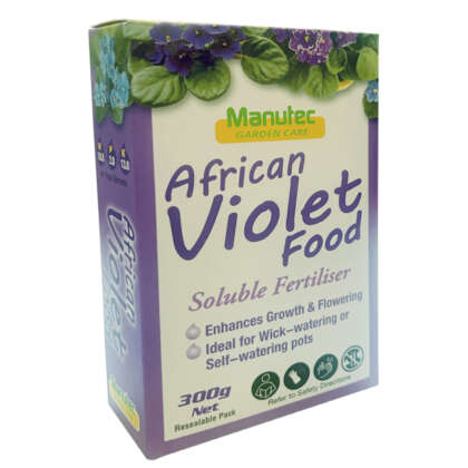 Manutec African Violet Food New Accmanavf - Garden Express Australia