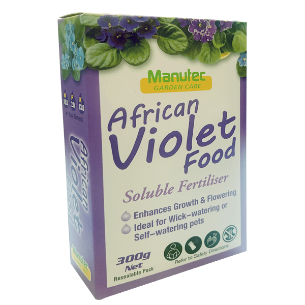 Manutec African Violet Food