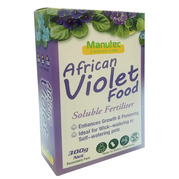 Manutec African Violet Food