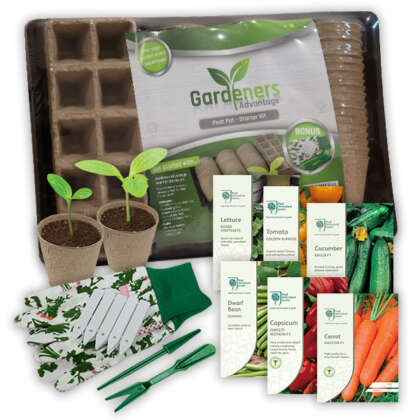 Rhs Vegi Seed Bundle - Garden Express Australia