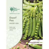 Seed Rhs Dwarf Pea Massey Gem Seerhsdpm - Garden Express Australia