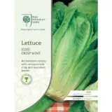 Seed Rhs Lettuce Cos Crisp Mint Seerhslcm - Garden Express Australia