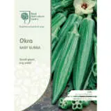 Seed Rhs Okra Baby Bubba Seerhsobb - Garden Express Australia