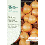 Seed Rhs Onion Pukekohe Long Keeper Seerhsopl - Garden Express Australia
