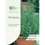 Seed Rhs Rosemary Seerhsros - Garden Express Australia