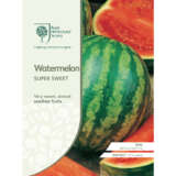 Seed Rhs Watermelon Super Sweet Seerhswss - Garden Express Australia