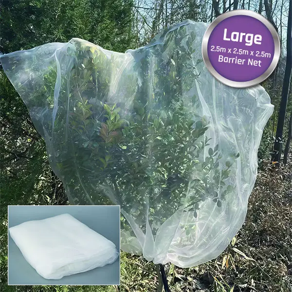 Gardeners Advantage Insect & Bird Barrier Large