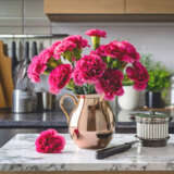 Carnation Cerise Amelie