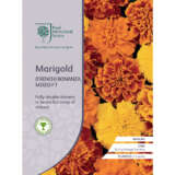 Seed Rhs Marigold French Bonanza Mixed Seerhsmbm - Garden Express Australia