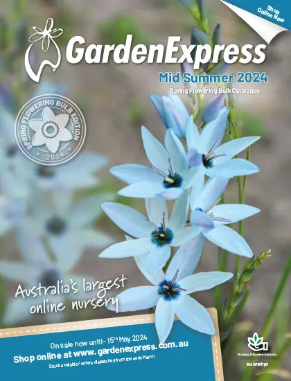 Catalogues Springbulbs Cat 2024 Rp - Garden Express Australia