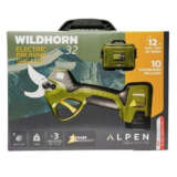 Wildhorn 32 Electric Pruning Shear With Felco Blades Accfelw32 - Garden Express Australia