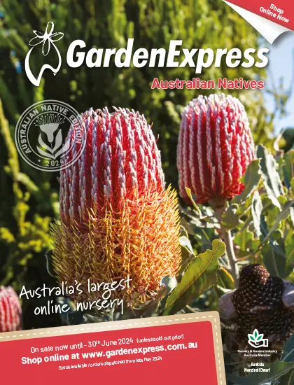Catalogues Natives Cat 2024 Rp - Garden Express Australia