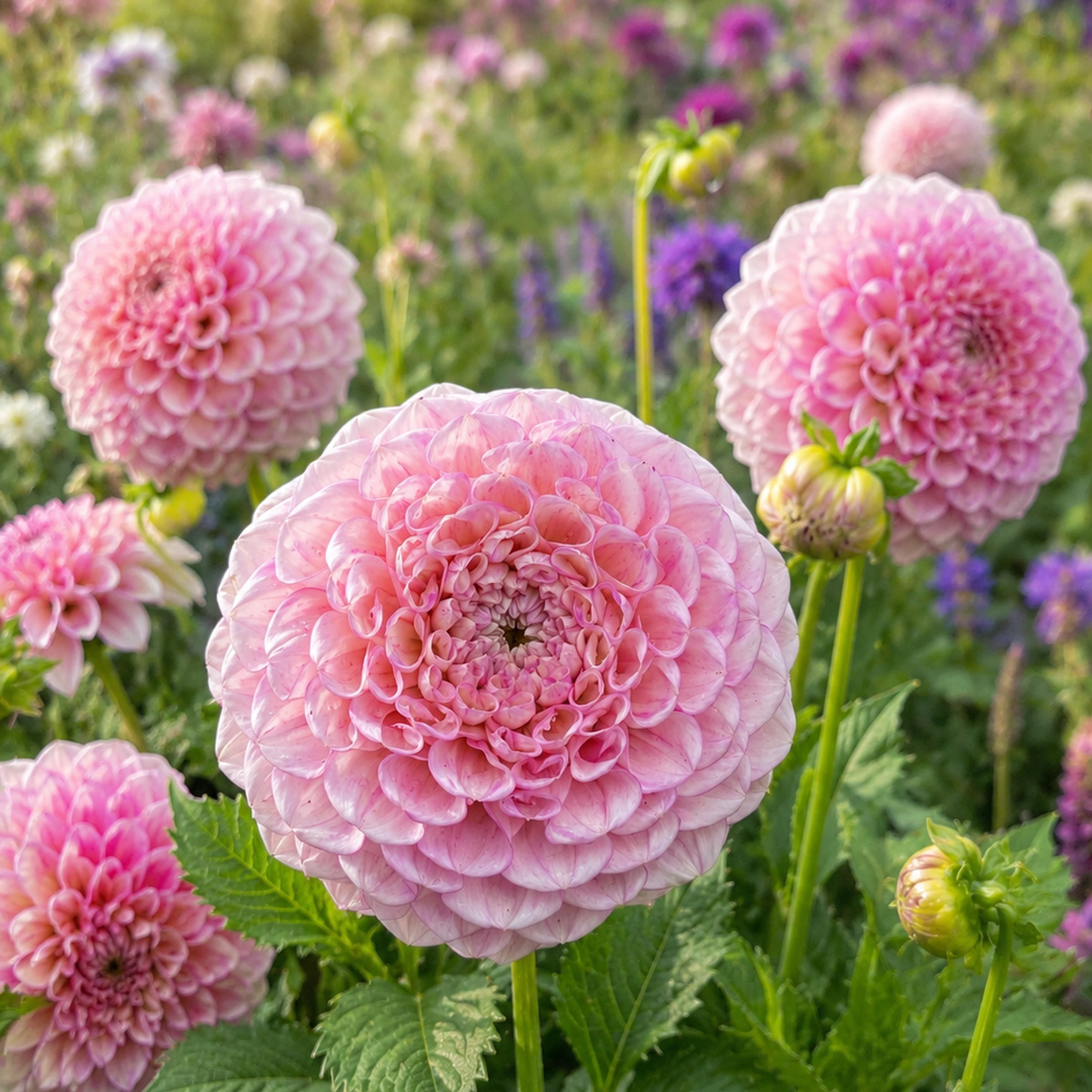 Dahlia Vintage Wine Dahlia Vintage Wine