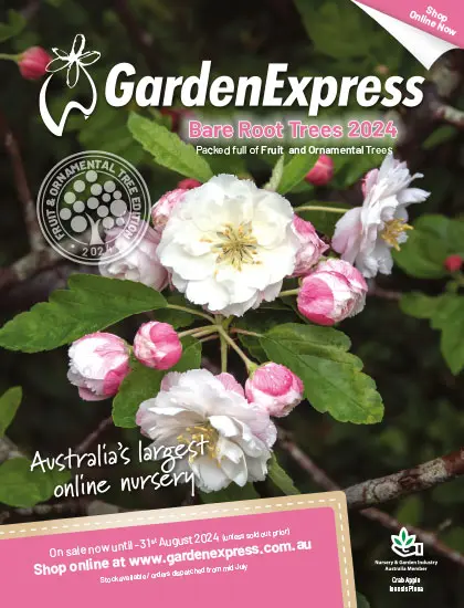 Catalogues Trees Cat 2024 Rp - Garden Express Australia