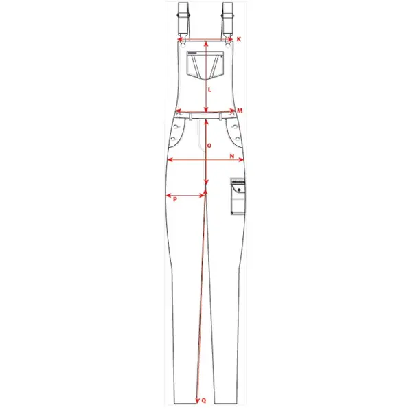 Green Hip – All Women Overalls – Pink