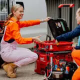 Green Hip – All Women Overalls – Pink Green Hip – All Women Overalls – Pink