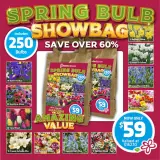Showbag Sign 600x600 59 - Garden Express Australia