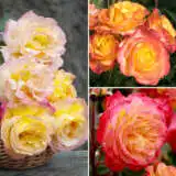Bi Colour Rose Collection 2 Colrosbc2 - Garden Express Australia