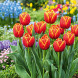 Tulip Verandi Pktulver 2025 - Garden Express Australia