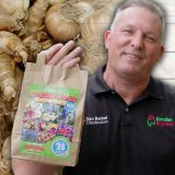 Dave With Showbag - Garden Express Australia