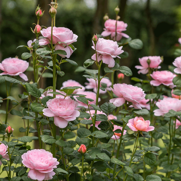 David Austin Rose Queen Of Sweden David Austin Rose Queen Of Sweden
