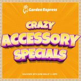 Gardeners Advantage & Accessories Specials