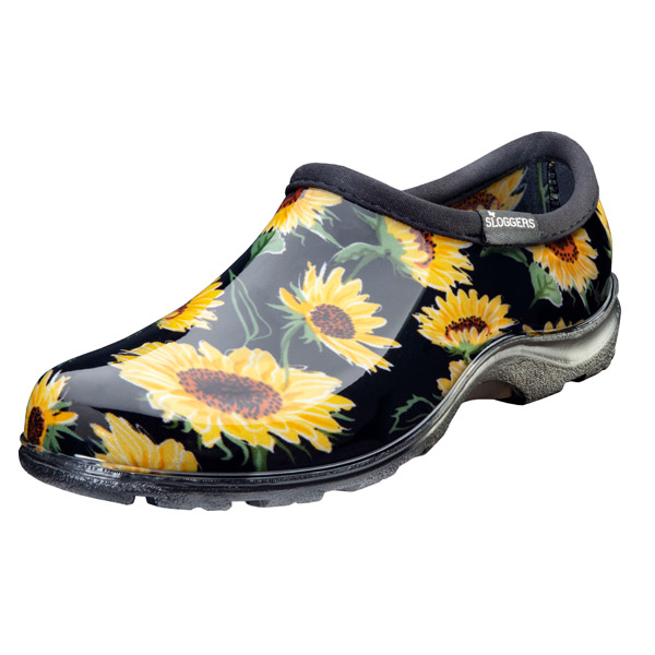 Sloggers Womens Splash Shoes – Size 10, Sunflower Sloggers Womens Splash Shoes – Size 10, Sunflower