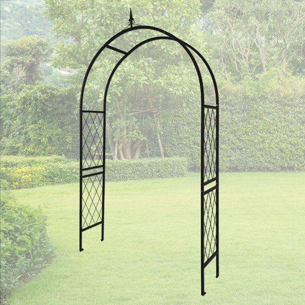 Gardeners Advantage Garden Arch Diamonds Gardeners Advantage Garden Arch Diamonds