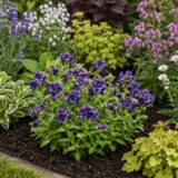 Nemesia Angelart Midnight Blue P68nemamb - Garden Express Australia
