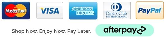 Credit Cards accepted